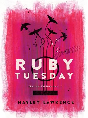 cover image of Ruby Tuesday